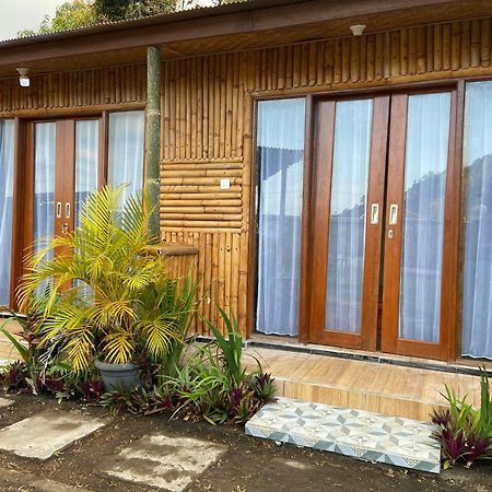 D'Yoga Bamboo Cabin Kintamani Exterior foto