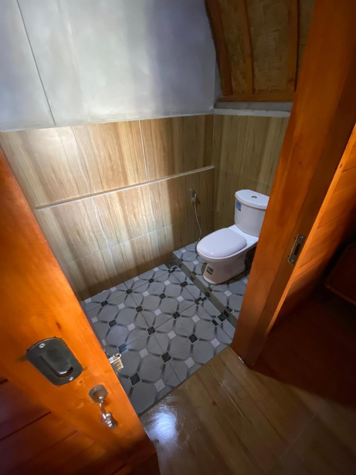 D'Yoga Bamboo Cabin Kintamani Exterior foto